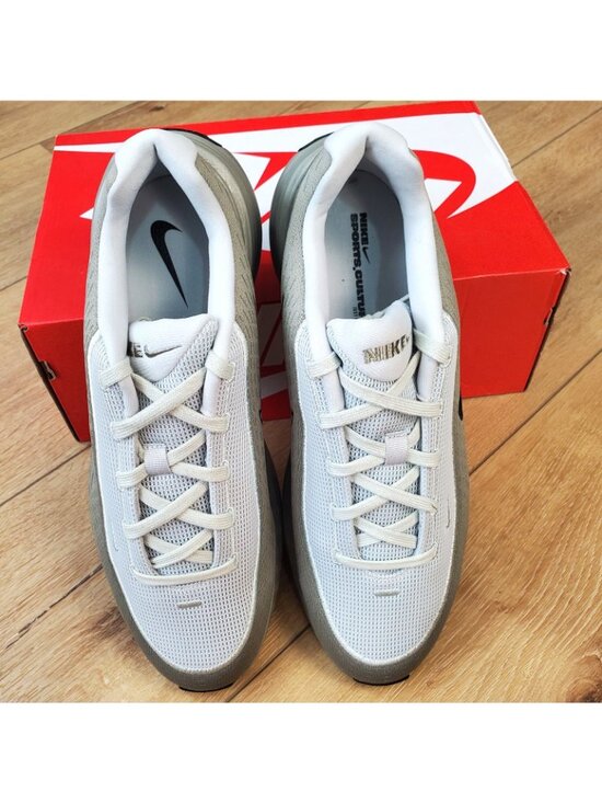 Nike Uplift SC Mens Size 13 Silver White Running Athletic Shoes IB2765-007 New main image 10